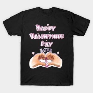 Happy Valentine's day T-Shirt